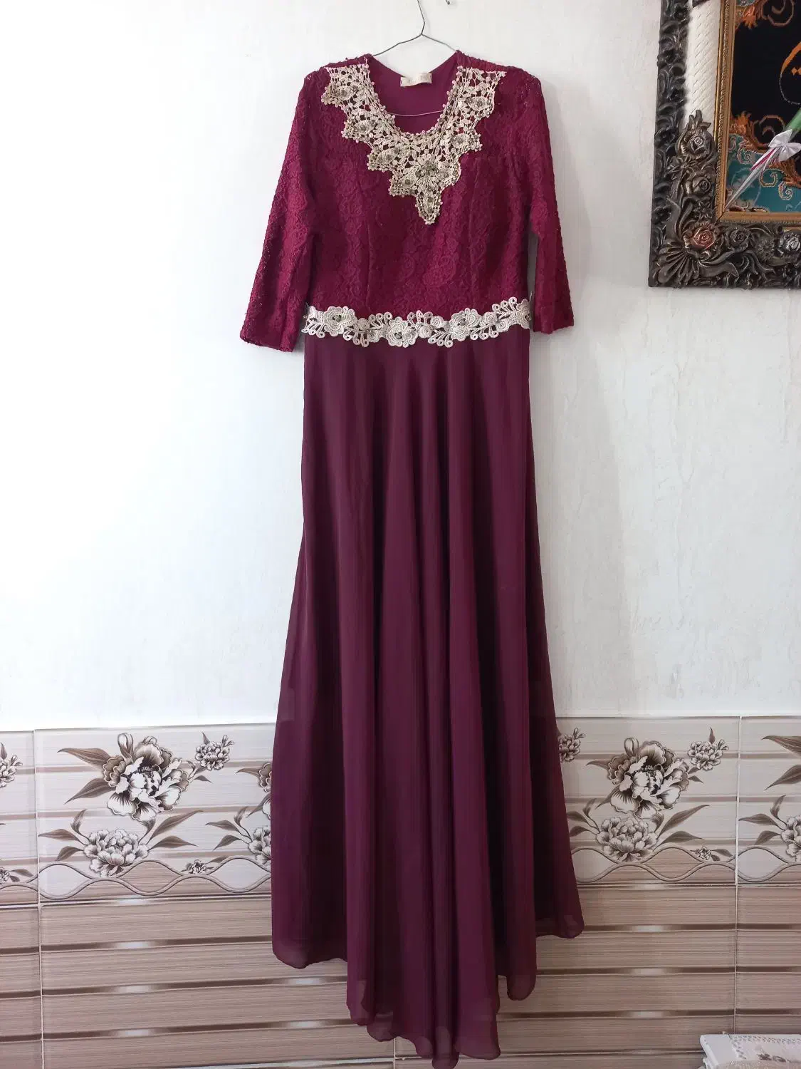 لباس|لباس|ویلکیج, |دیوار