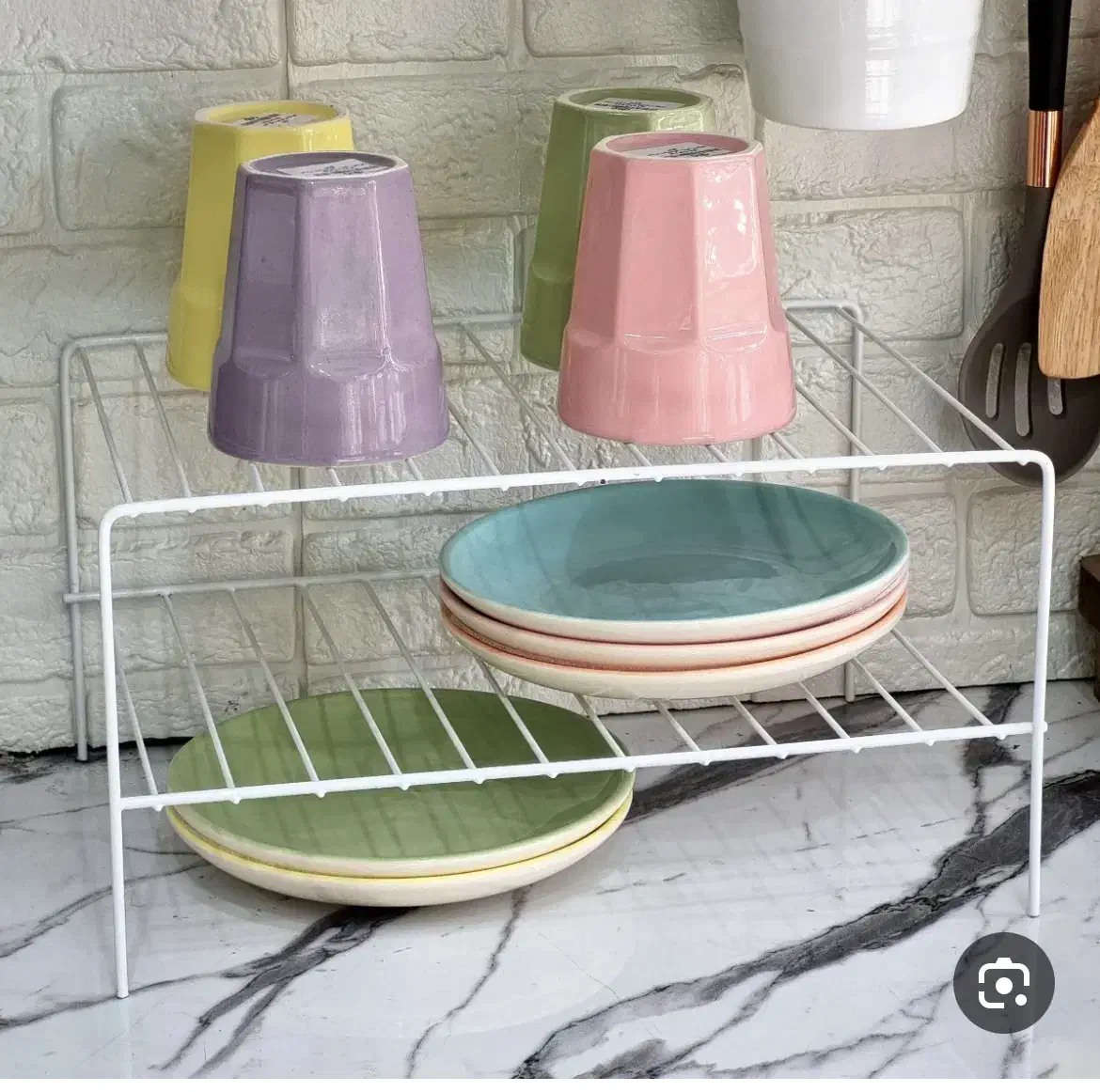 نظم دهنده|آبچکان و نظمدهنده ظروف|اسلامشهر, شهرک مهدیه|دیوار