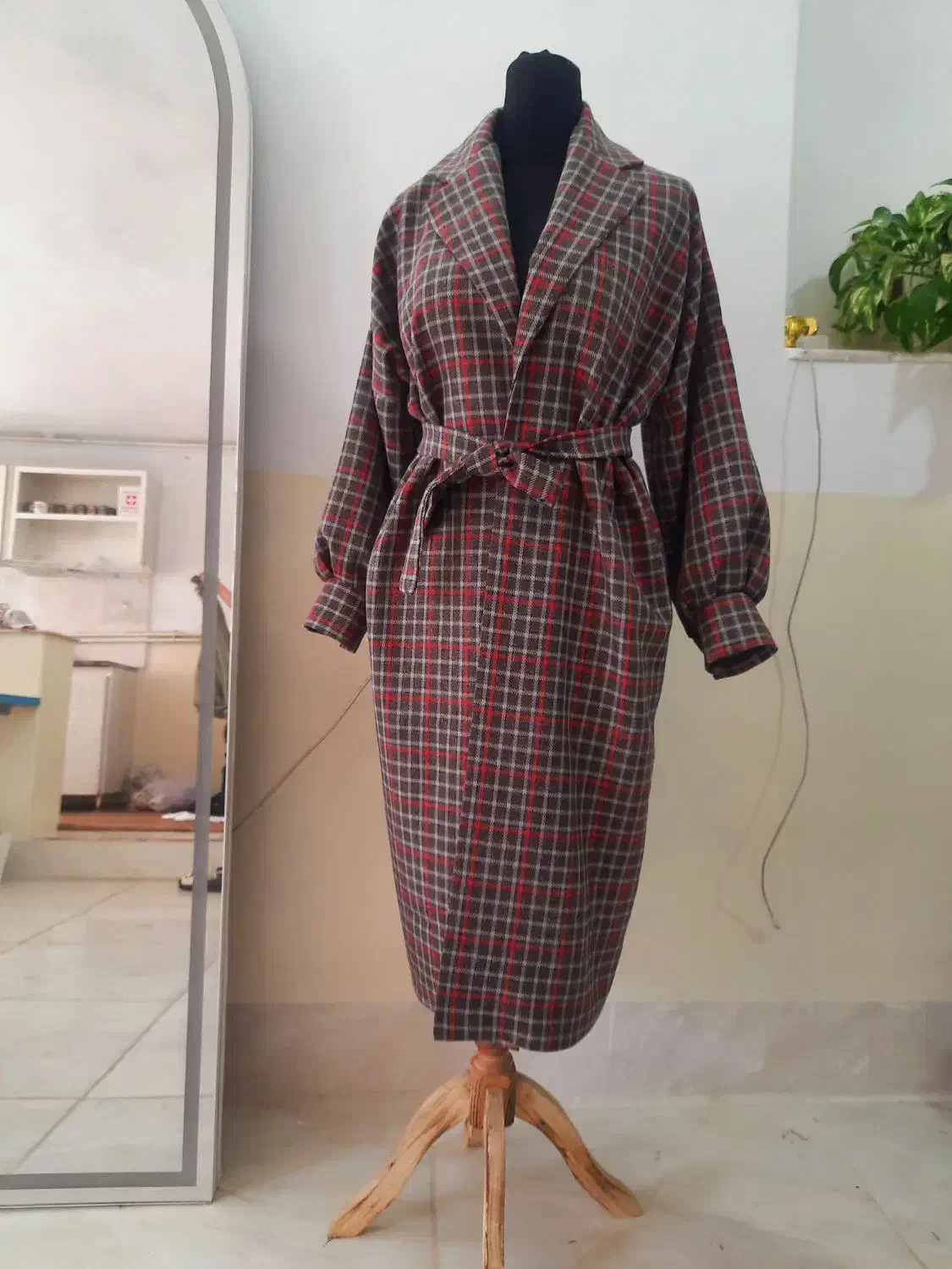 کیمونو گرم نو|لباس|نیشابور, فیض آباد|دیوار