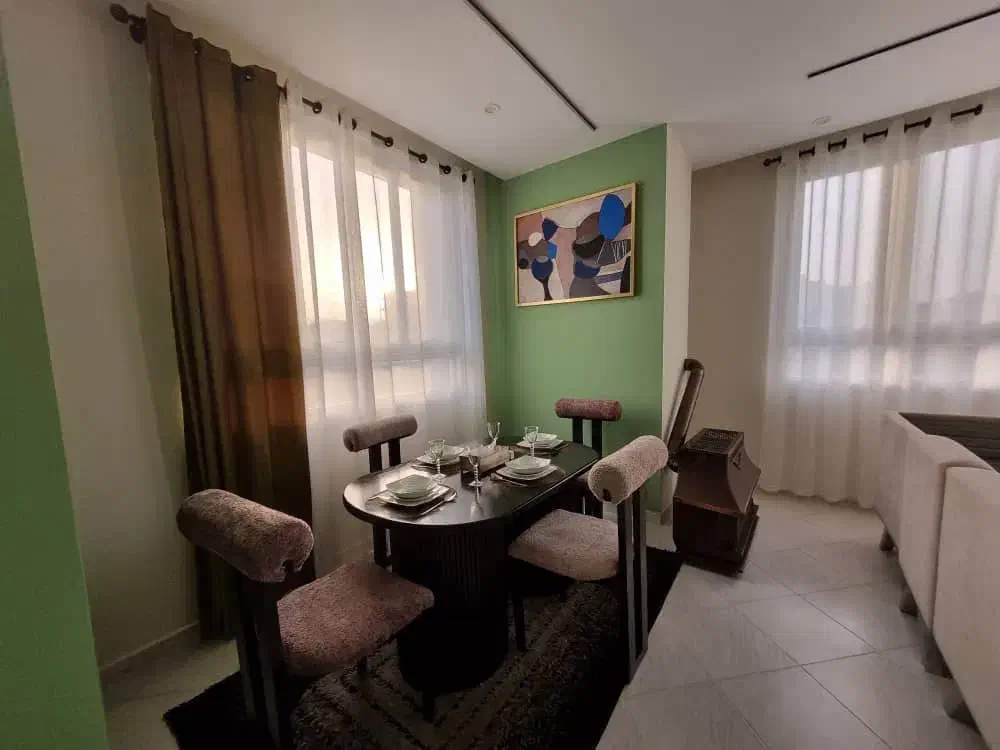 سوئیت های لوکس برند هوم استار *کد(۳) عکس ویو واقعی|اجارهٔ کوتاه‌مدت آپارتمان و سوئیت|مشهد, هفت تیر (حافظ)|دیوار