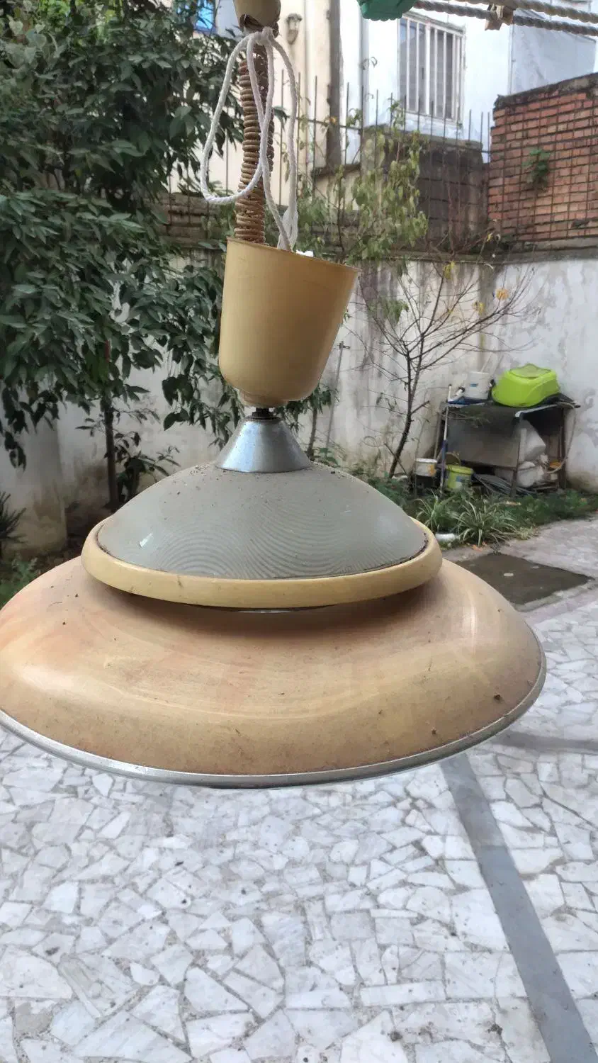 لوستر آشپزخانه|لوستر و چراغ آویز|رشت, فلسطین|دیوار