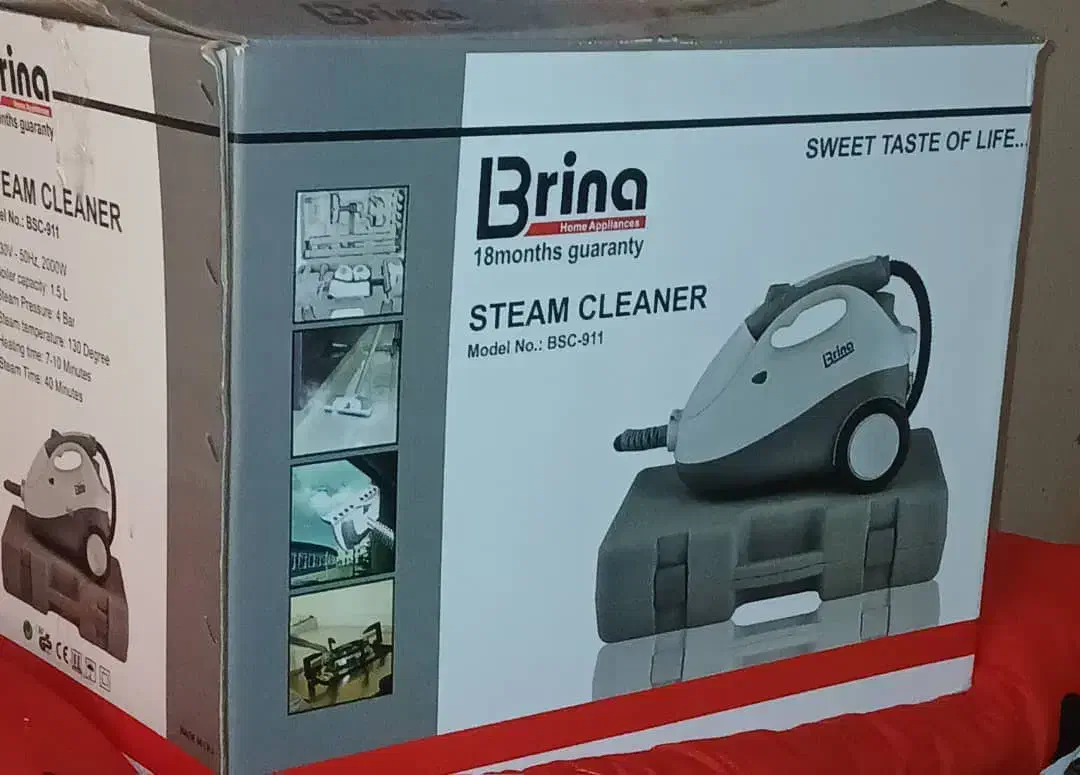 بخارشور مارک برینا|جاروبرقی، جارو شارژی، بخارشو|شیراز, مسلم|دیوار