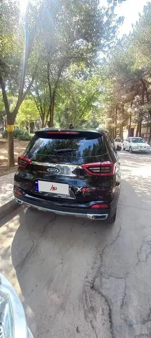 x55مدل ۱۴۰۲(نقد و اقساط)|خودرو سواری و وانت|اصفهان, عسگریه|دیوار