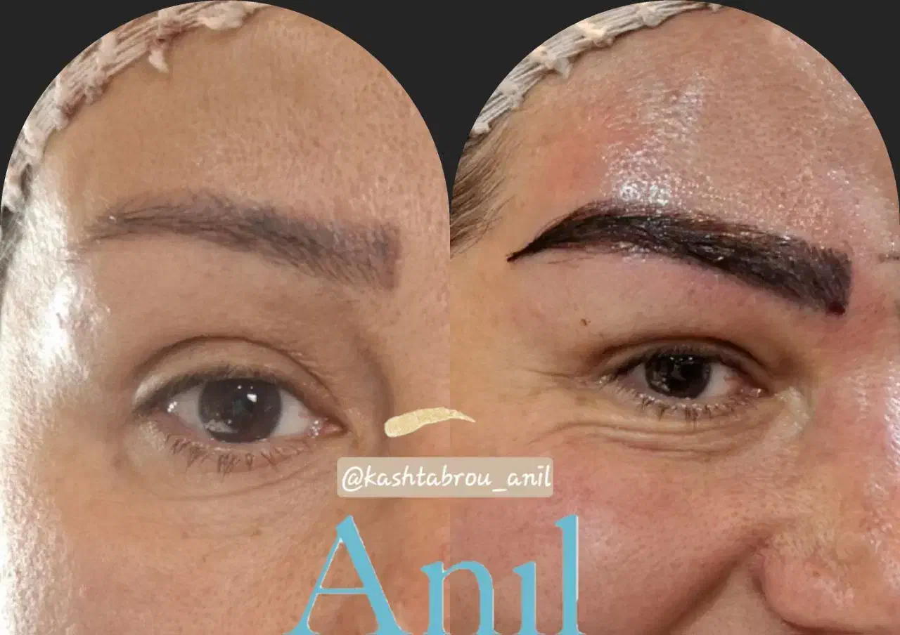 جشنواره پائیزه کاشت تخصصی ابرو ، مو ، ریش و بلفارو|خدمات آرایشگری و زیبایی|تبریز, |دیوار