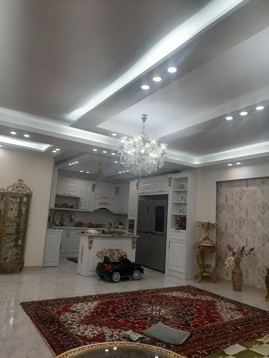 فروش آپارتمان ۸۵ متری ۲ خوابه در حیدرآباد|فروش آپارتمان|کرج, حیدرآباد|دیوار