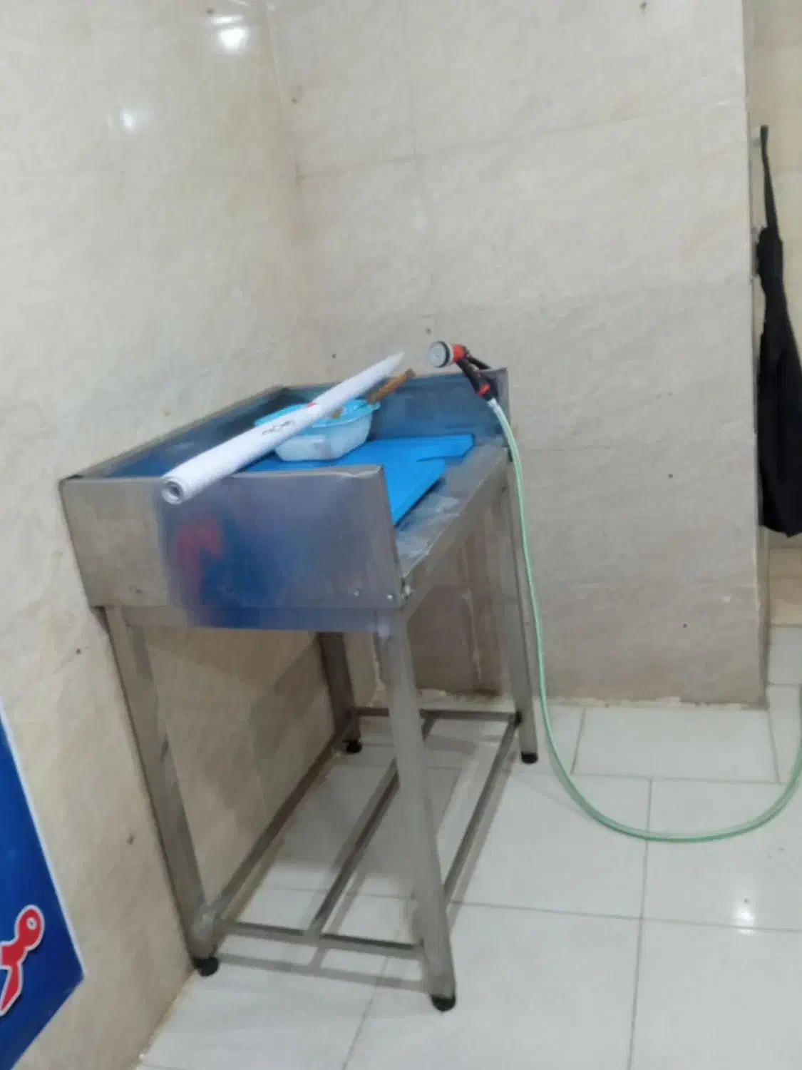 یخچال مغازه و میز کار|فروشگاه و مغازه|ایوانکی, |دیوار