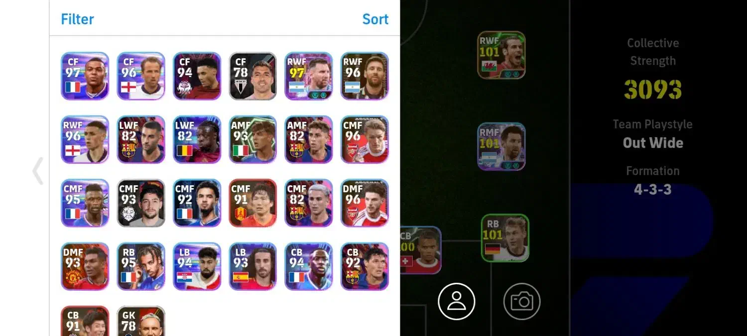 اکانت ایفوتبال|کنسول، بازی ویدئویی و آنلاین|تهران, شمیراننو|دیوار