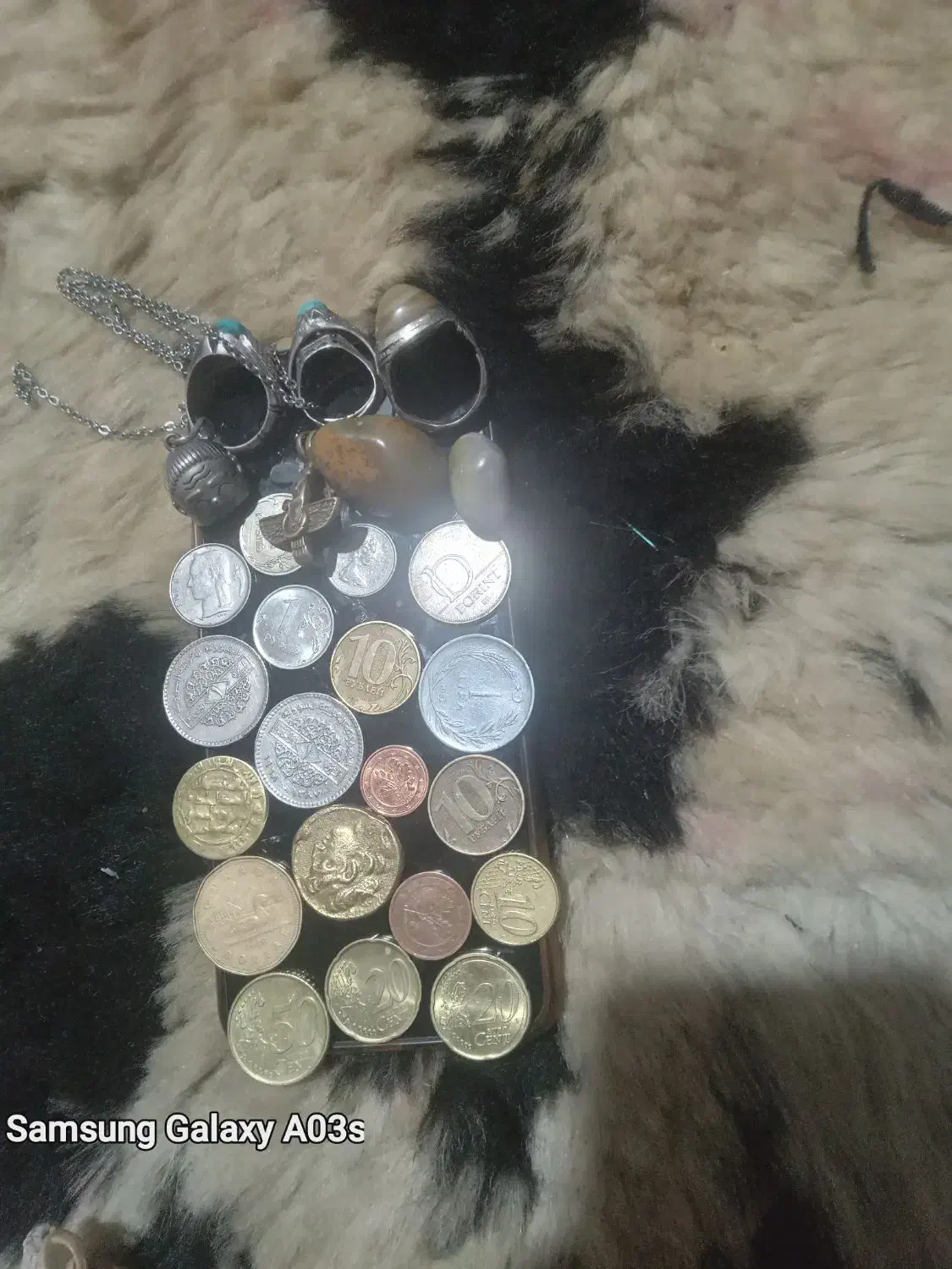 سکه خارجی خاص و کلکسیونی|کلکسیون سکه، تمبر، اسکناس|قرچک, محمد آباد|دیوار