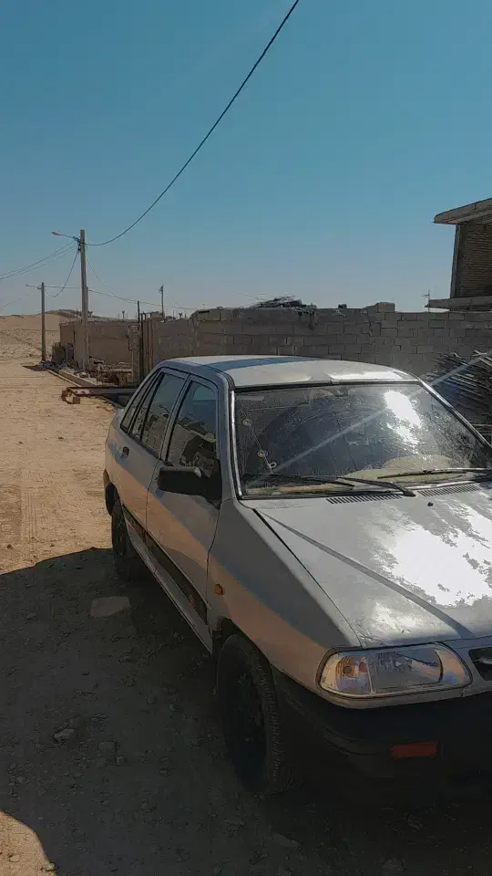 پراید 141مدل ۸۶|خودرو سواری و وانت|دوگنبدان, |دیوار