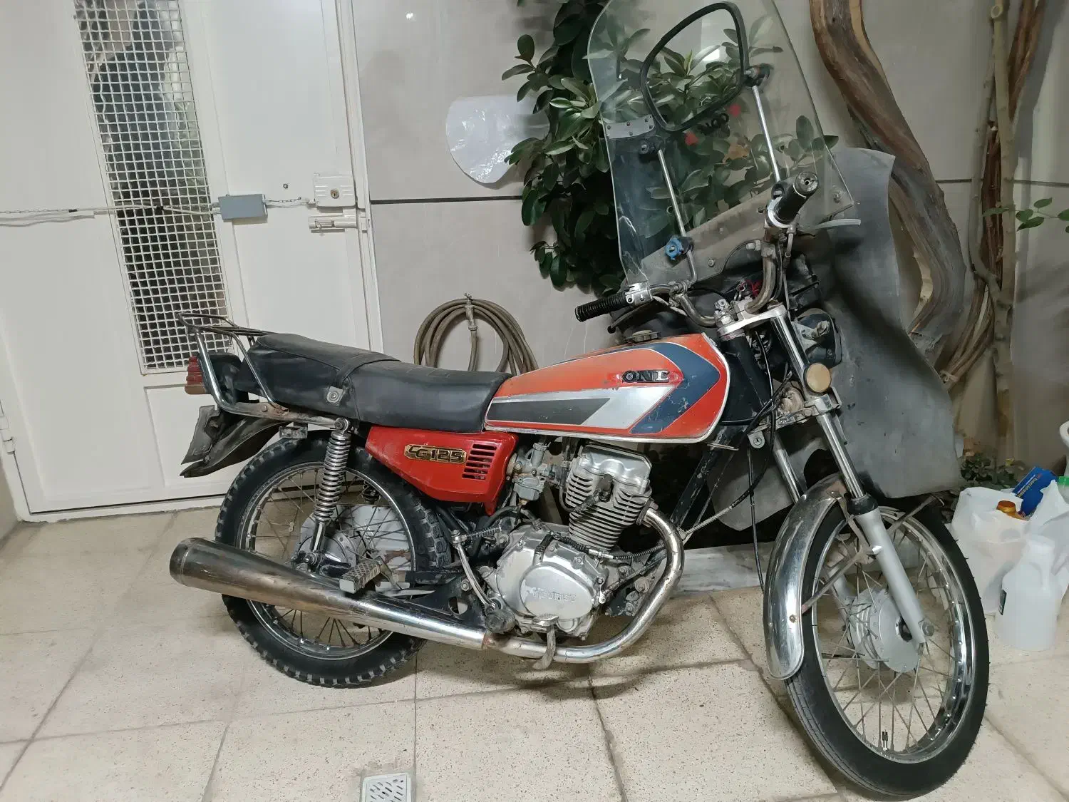 موتورسیکلت|موتورسیکلت|اصفهان, جلالیه|دیوار