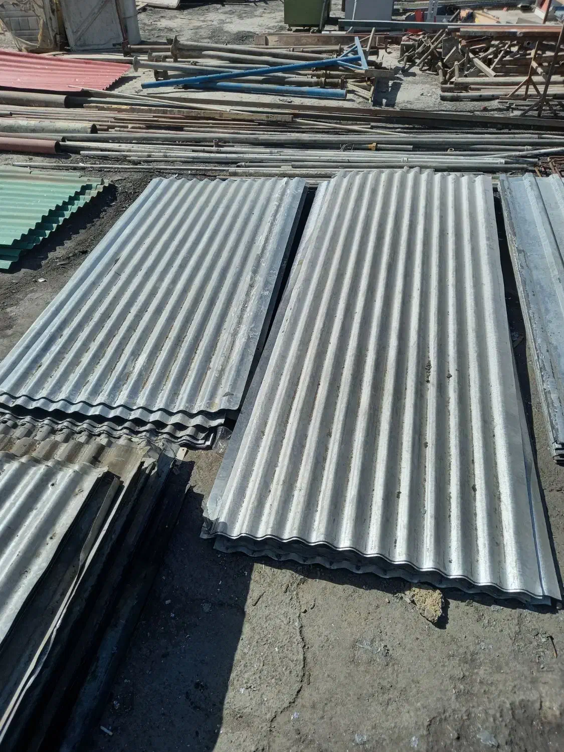 ورق شیروانی|عمده‌فروشی|اصفهان, جلوان|دیوار