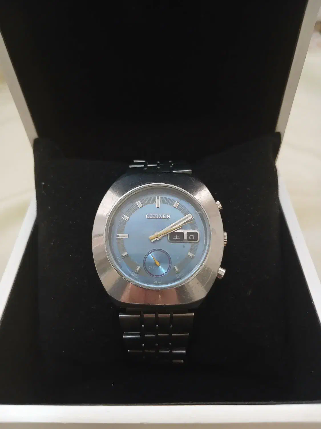 سیتیزن کرنوگراف|ساعت|زنجان, |دیوار