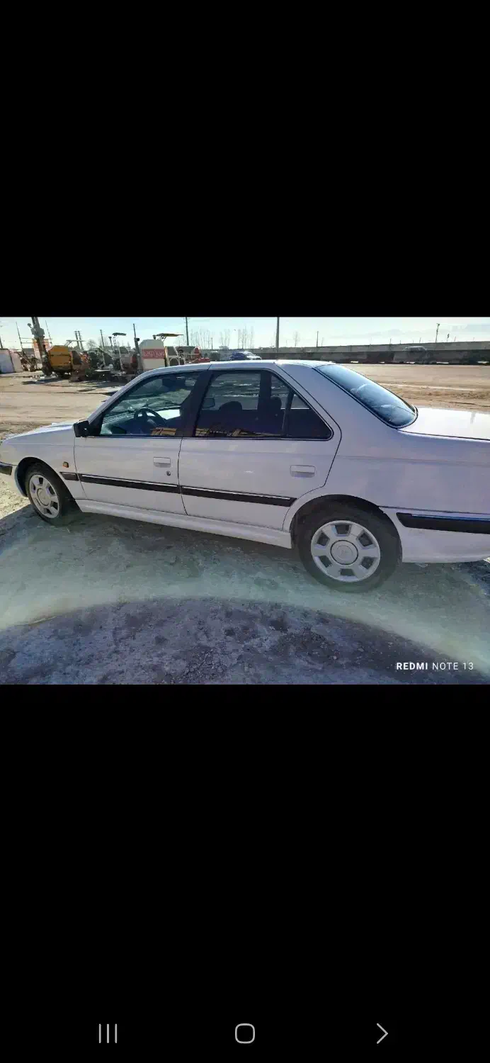 ماشین پژو پارس|خودرو سواری و وانت|بابلسر, |دیوار