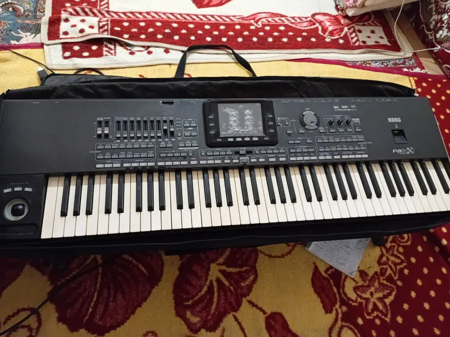 ارگ پیاتری|پیانو، کیبورد، آکاردئون|کامیاران, |دیوار