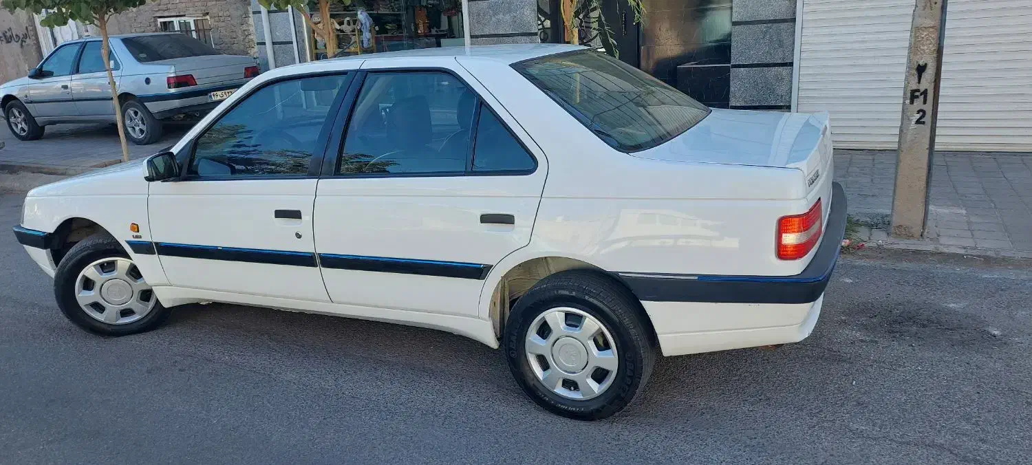 تیوفایو ۹۶ زیر قیمت|خودرو سواری و وانت|تربت جام, شاد|دیوار