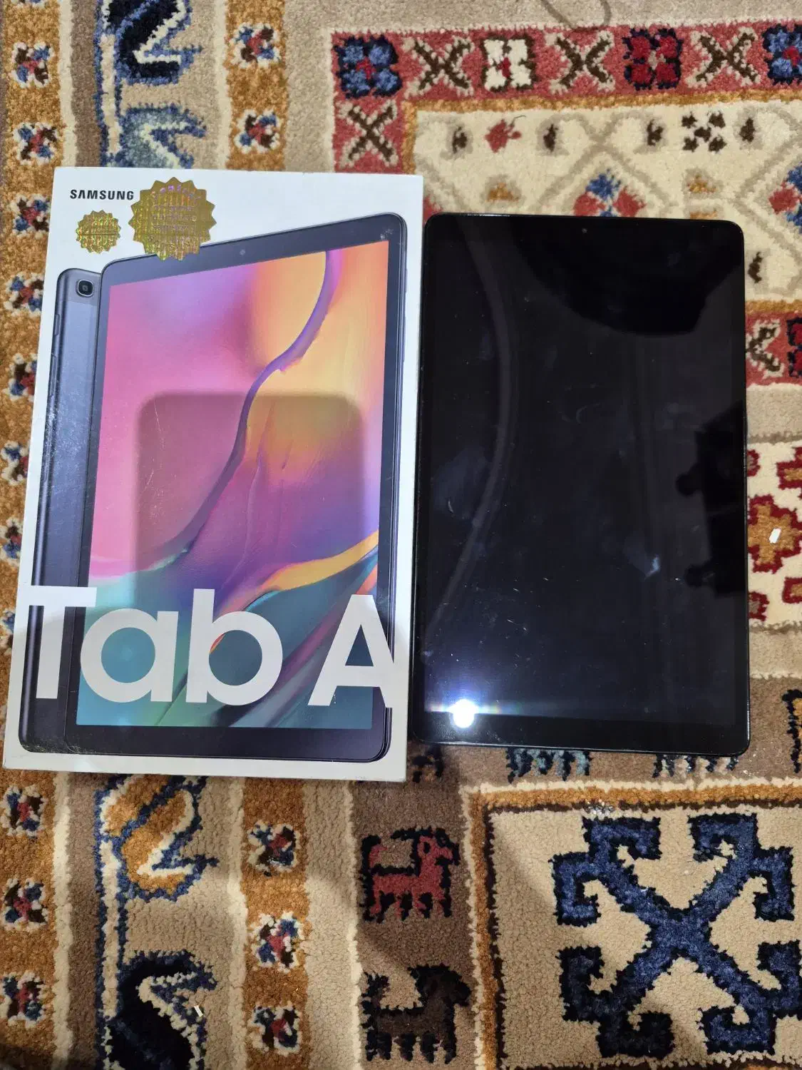 تبلت سامسونگ|تبلت|تهران, شادمان|دیوار