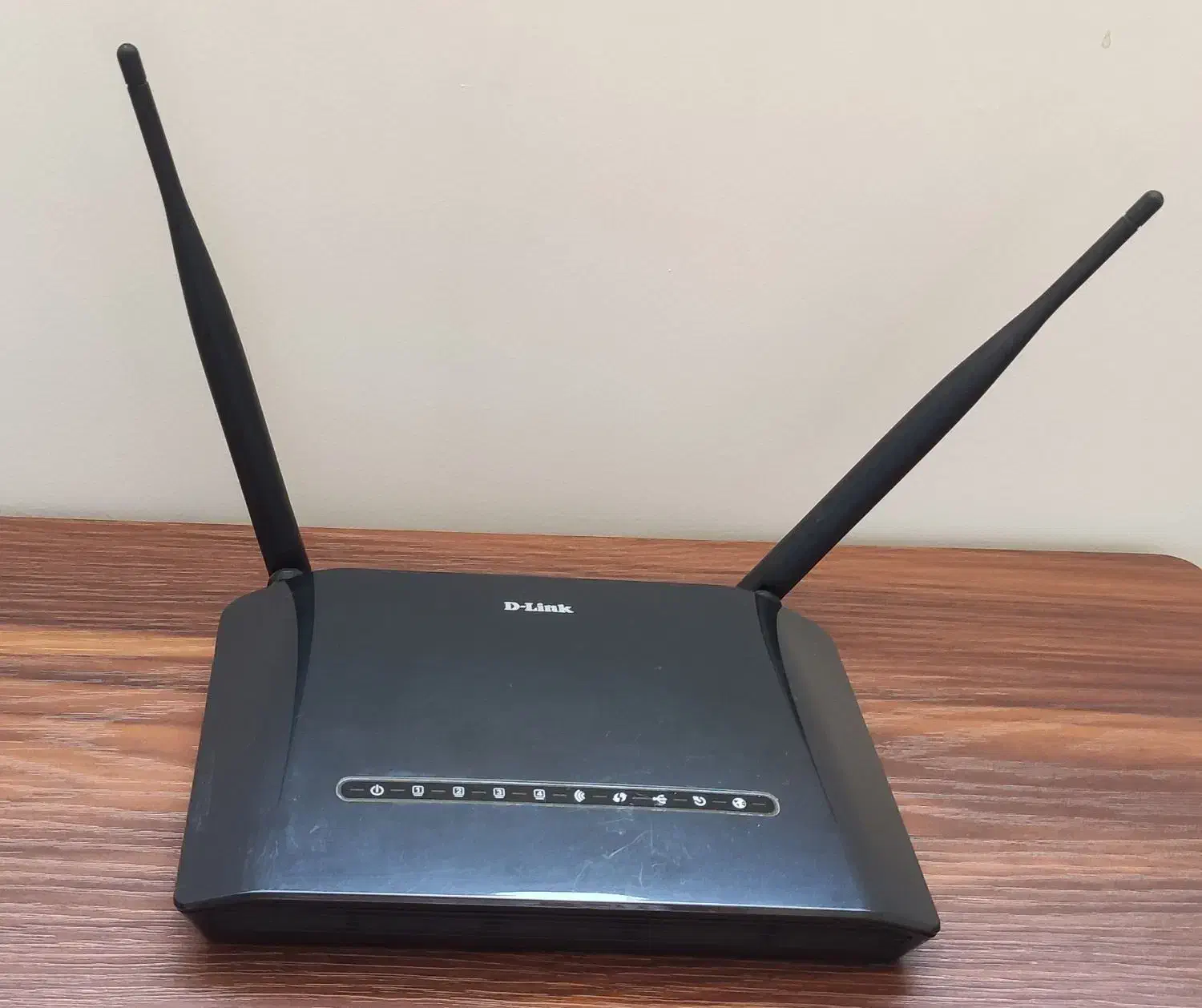 مودم دی لینک D-Link 2750u|مودم و تجهیزات شبکه|باغستان, |دیوار