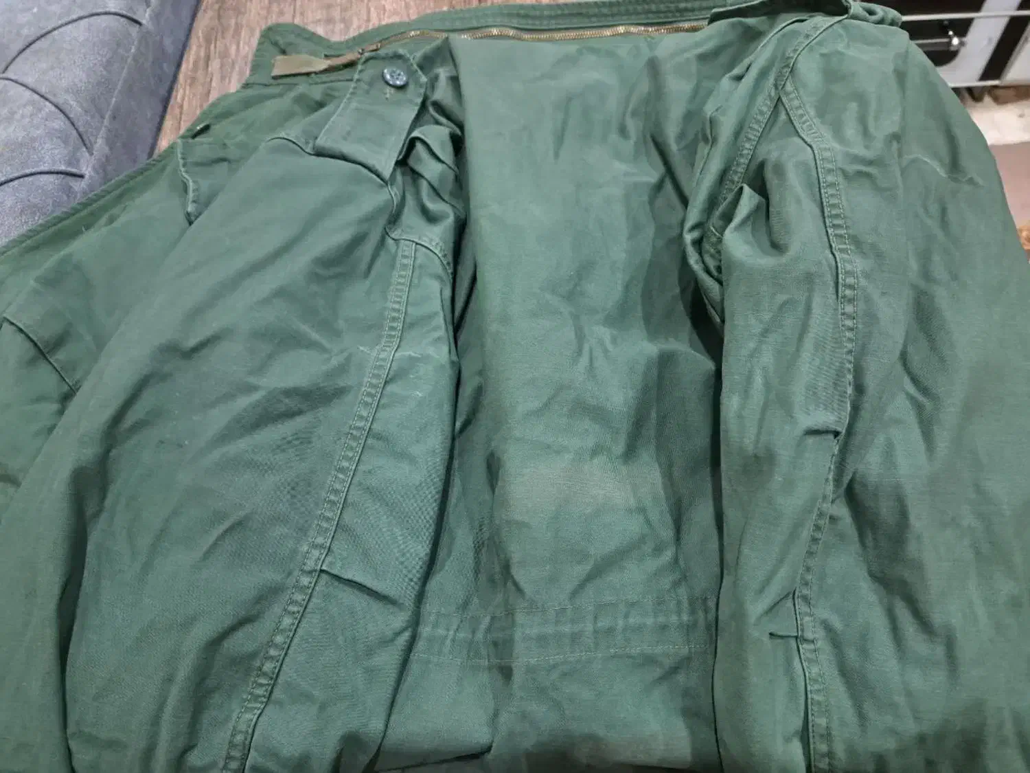 اورکت آمریکای اصل|لباس|شاهین‌شهر, شهرک پردیس|دیوار