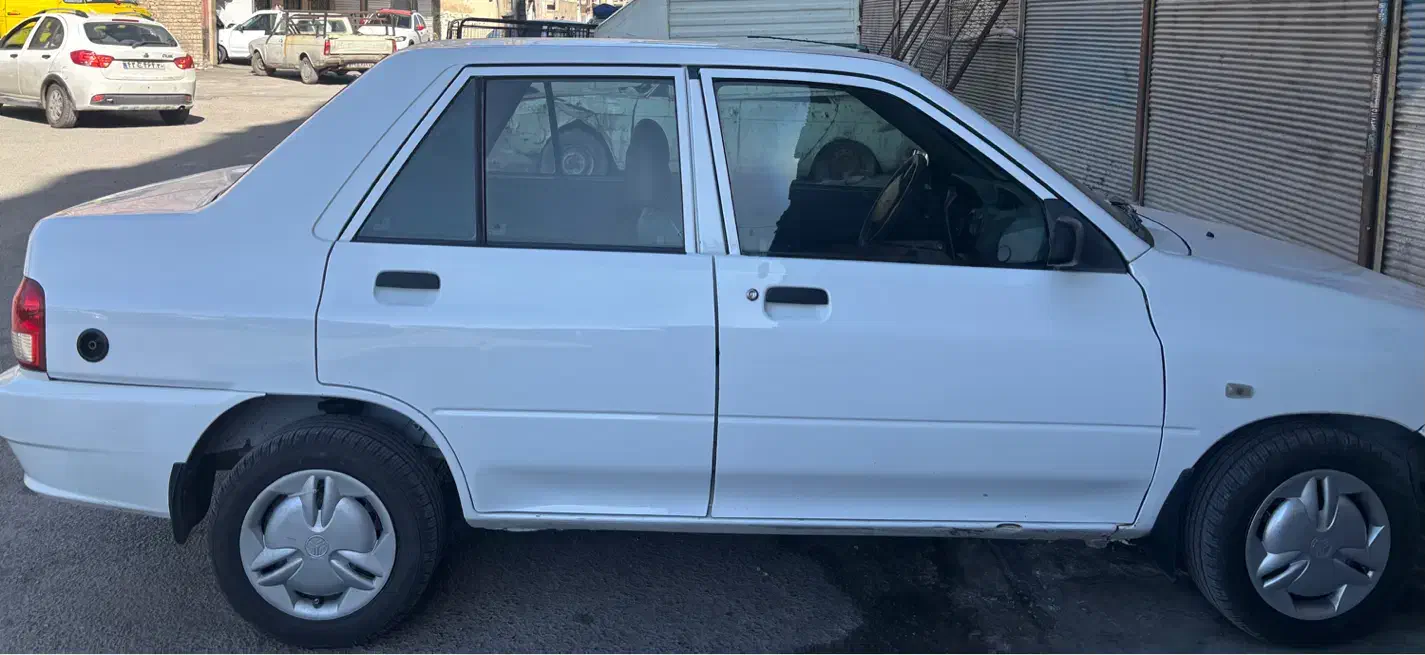 پراید۱۳۲se|خودرو سواری و وانت|بهارستان, |دیوار