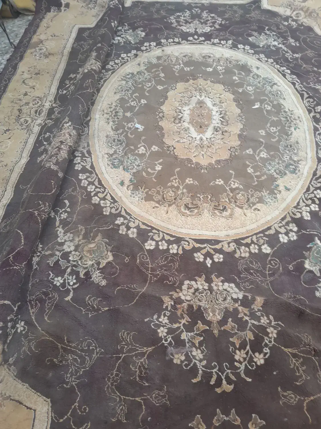 قالی ۳در۴|فرش|کرمان, |دیوار