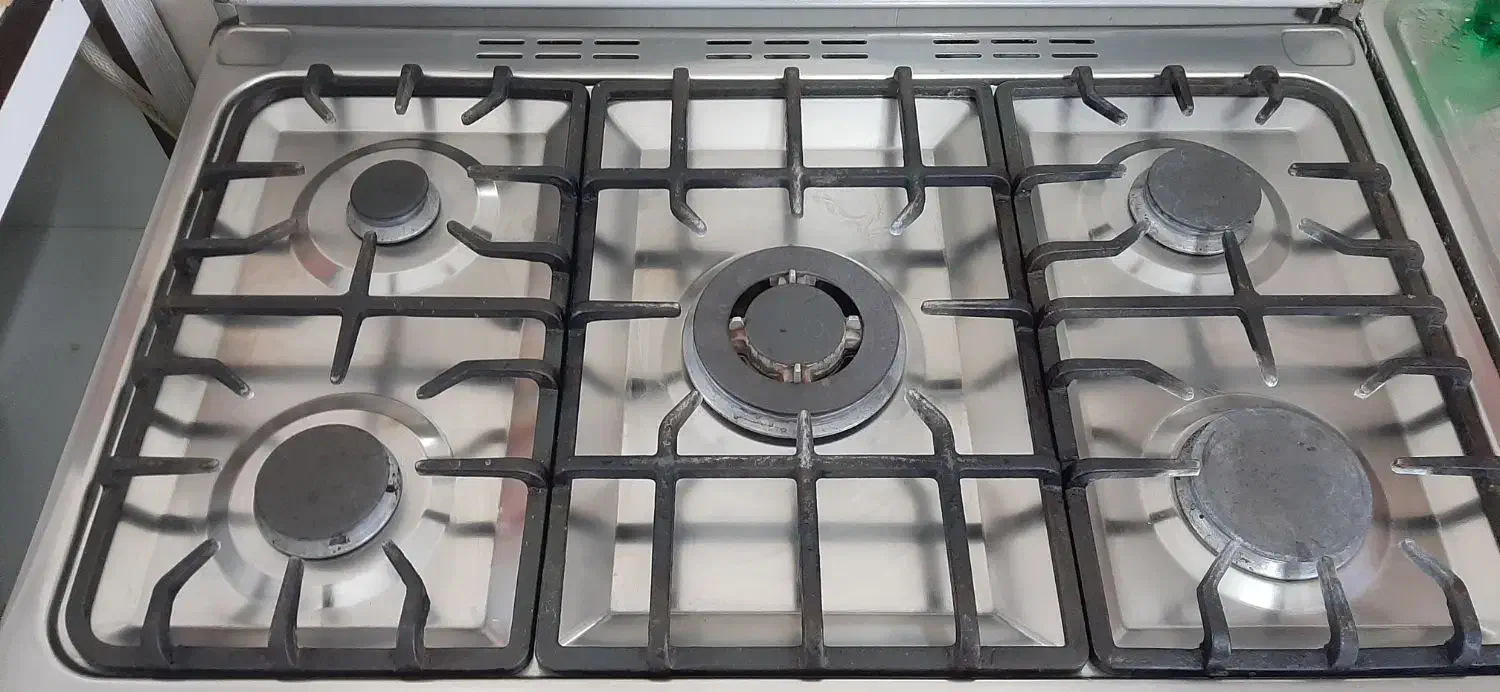 اجاق‌گاز طرح فر|اجاق گاز و لوازم برقی پخت‌وپز|وحیدیه, |دیوار