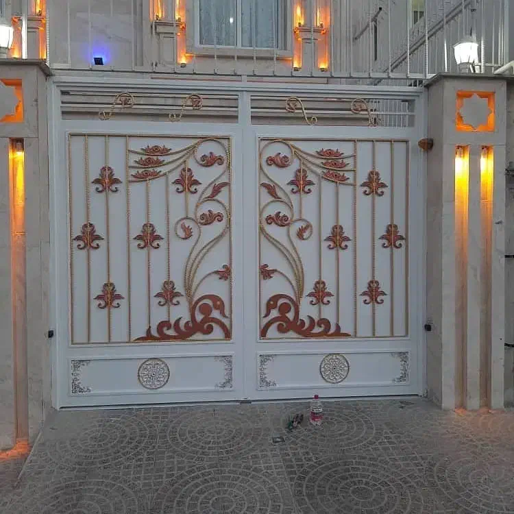 رنگ آمیزی درب و پنجره|خدمات پیشه و مهارت|کازرون, |دیوار