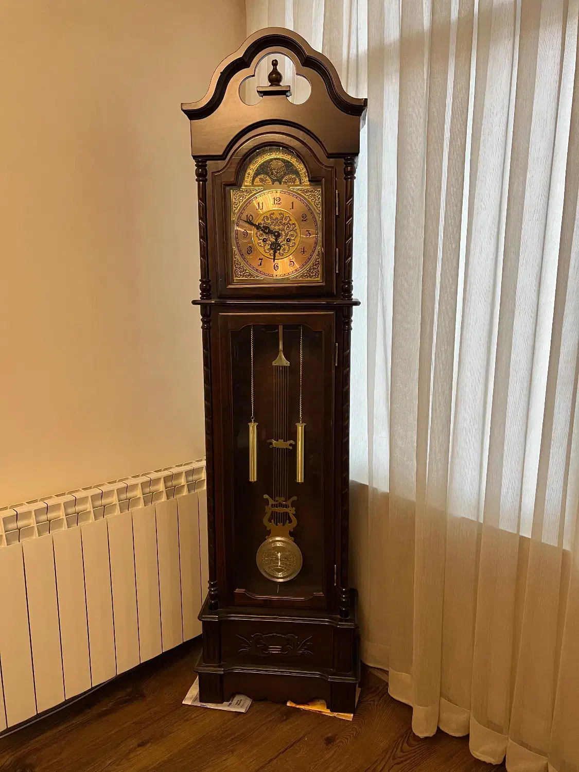 ساعت|ساعت دیواری و تزئینی|تهران, مرزداران|دیوار