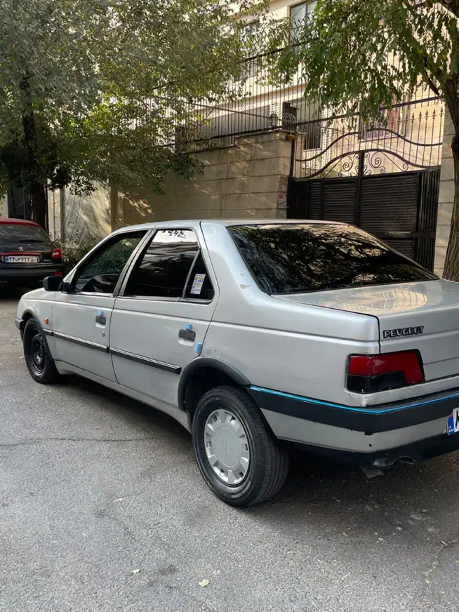 پژو 405 مدل 88|خودرو سواری و وانت|تهران, دریا|دیوار