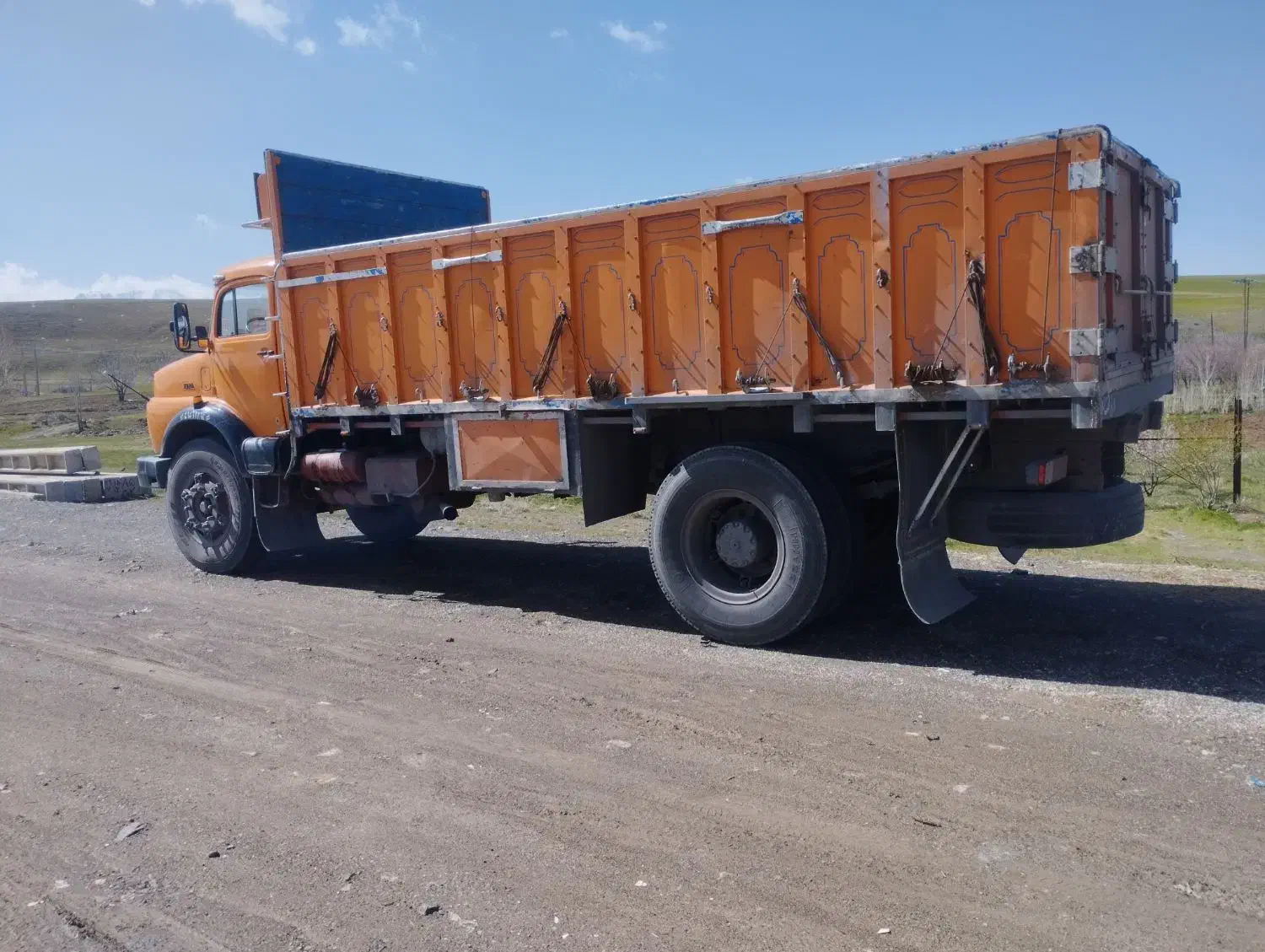 بنز...بنز|خودرو سنگین|همدان, |دیوار