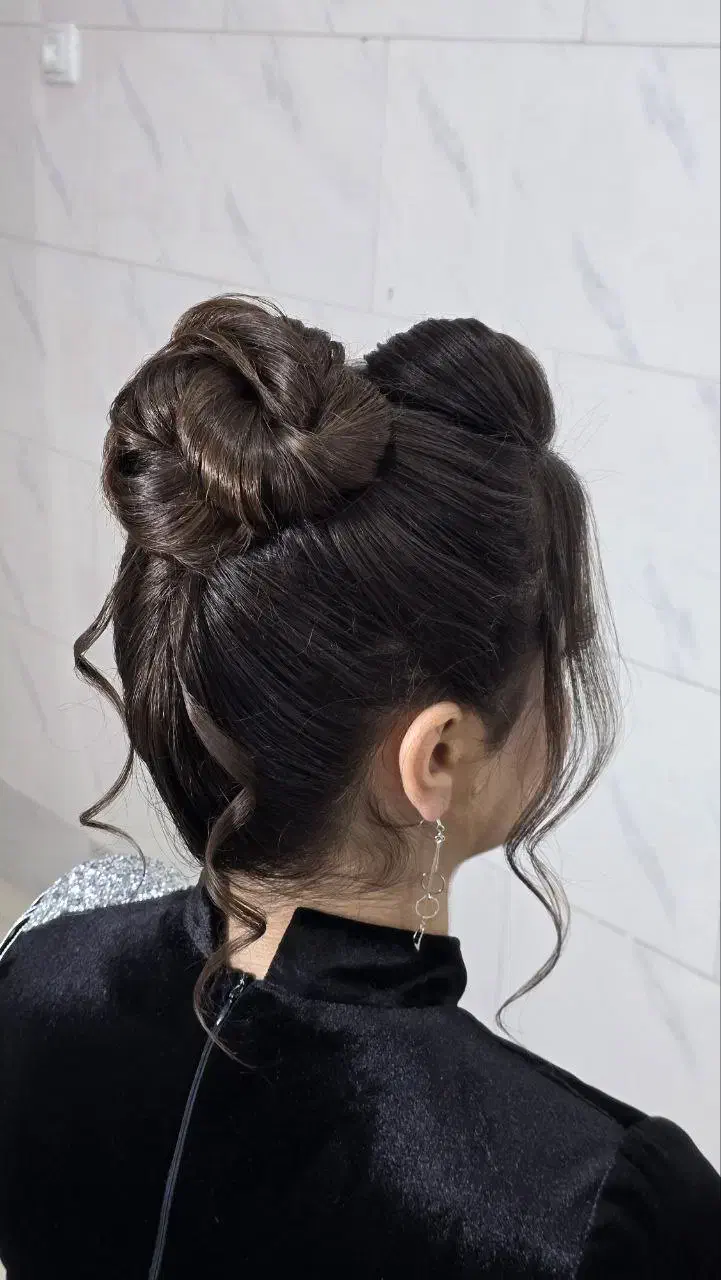 تخفیقات  میکاپ شینیون  ۵۰ درصدی تا شب یلدا|خدمات آرایشگری و زیبایی|بم, |دیوار