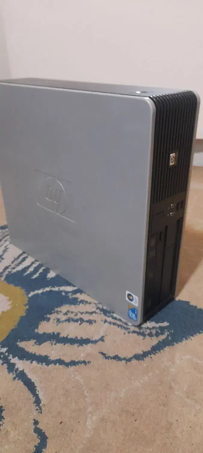 مینی کیس hp|رایانه رومیزی|تهران, دبستان|دیوار