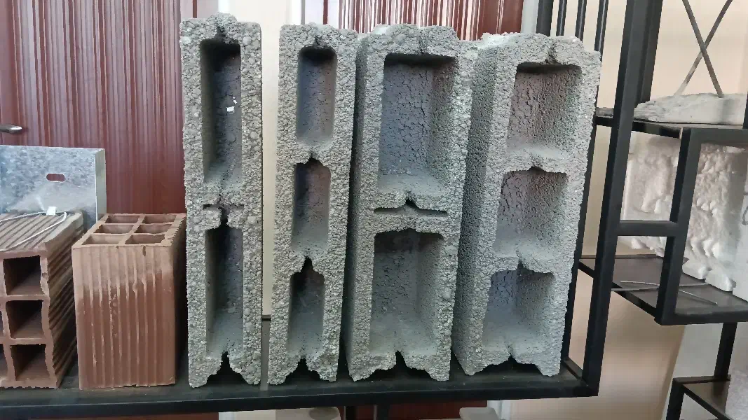 بلوک(لیکا)صنعتی/دوجداره و سه جداره|مصالح و تجهیزات ساختمان|نرماشیر, |دیوار