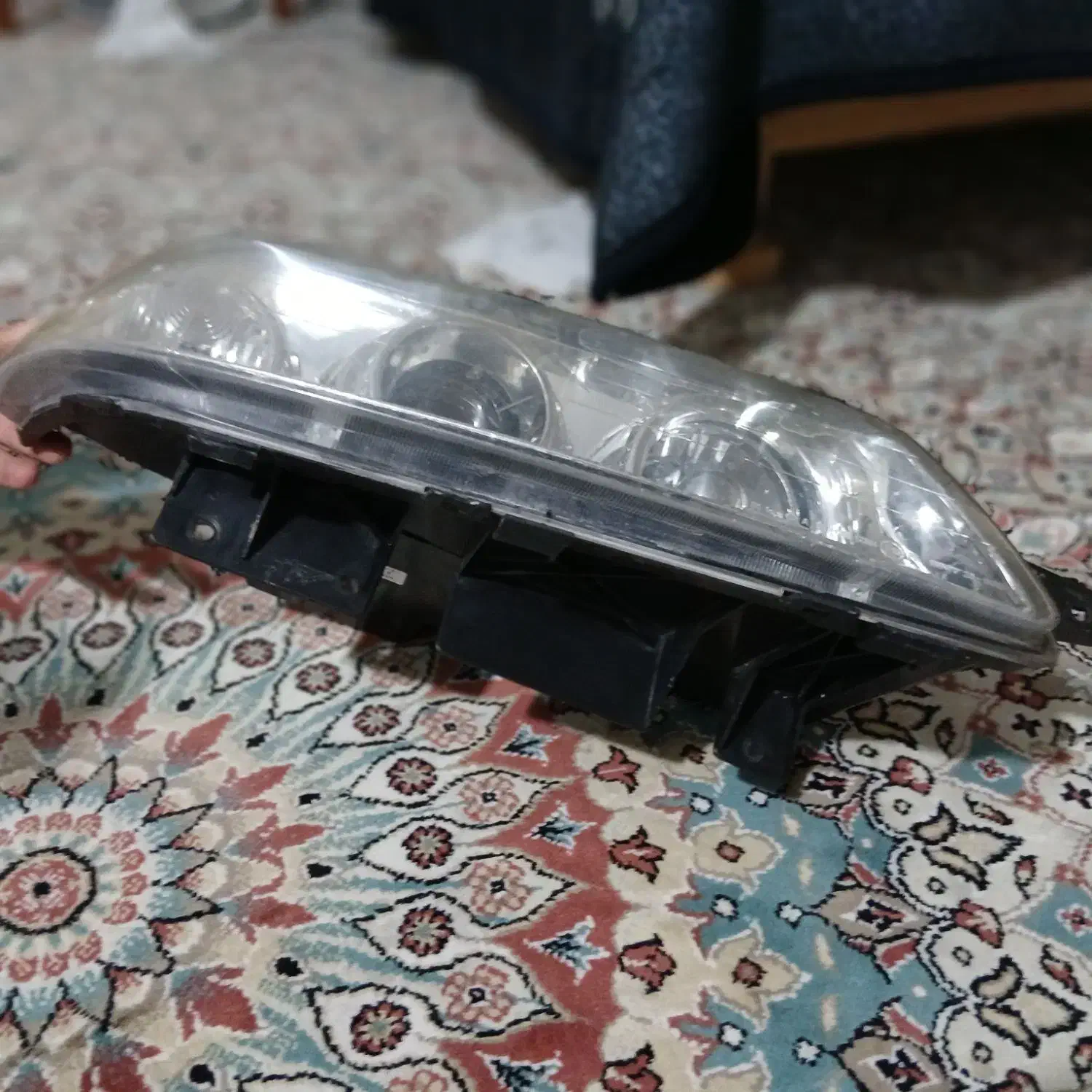 چراغ جلو slx سمت شاگرد|قطعات یدکی و لوازم جانبی|مشهد, جانباز|دیوار