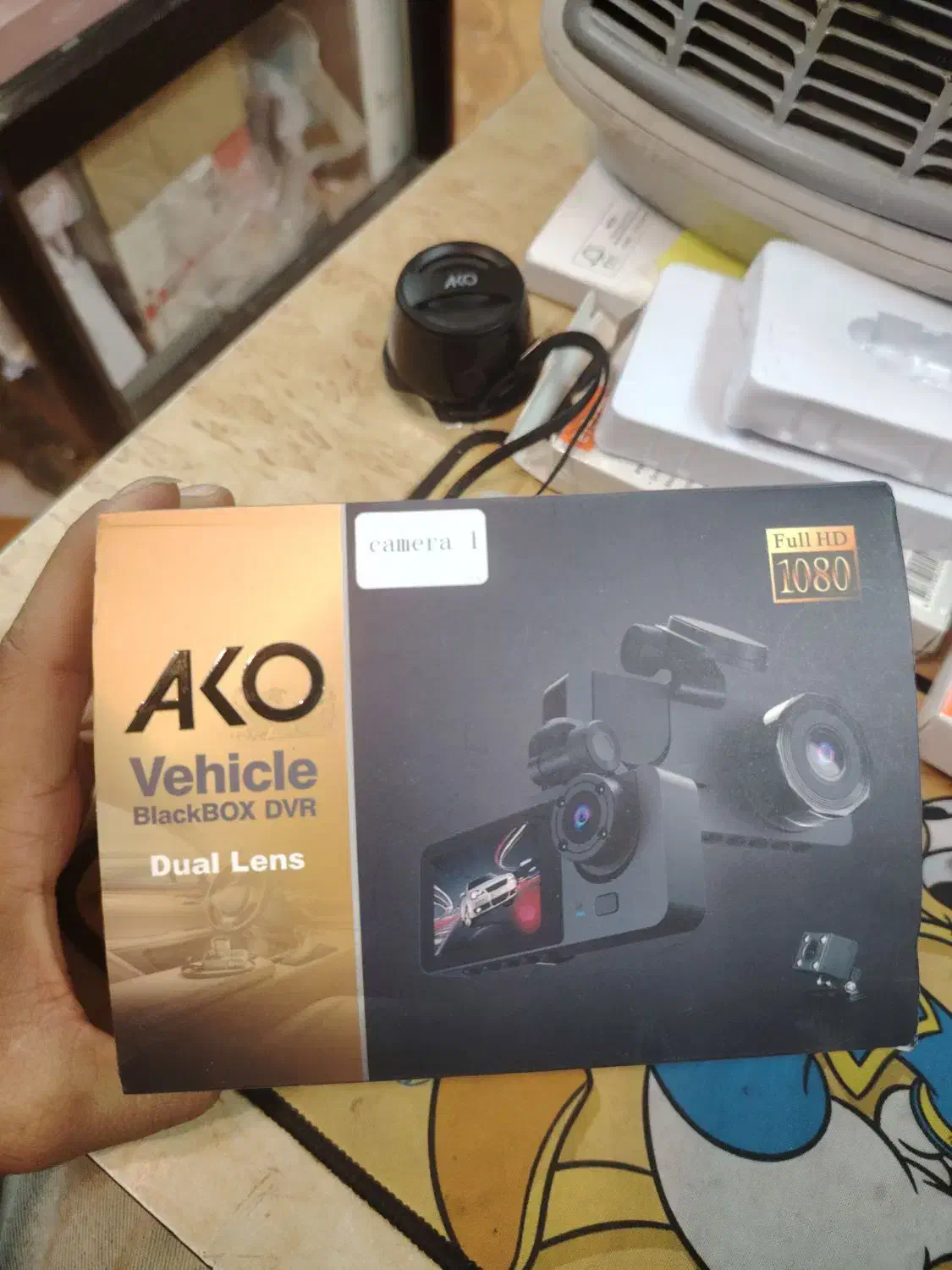 دوربین ثبت وقایع|قطعات یدکی و لوازم جانبی|اصفهان, خانه اصفهان|دیوار