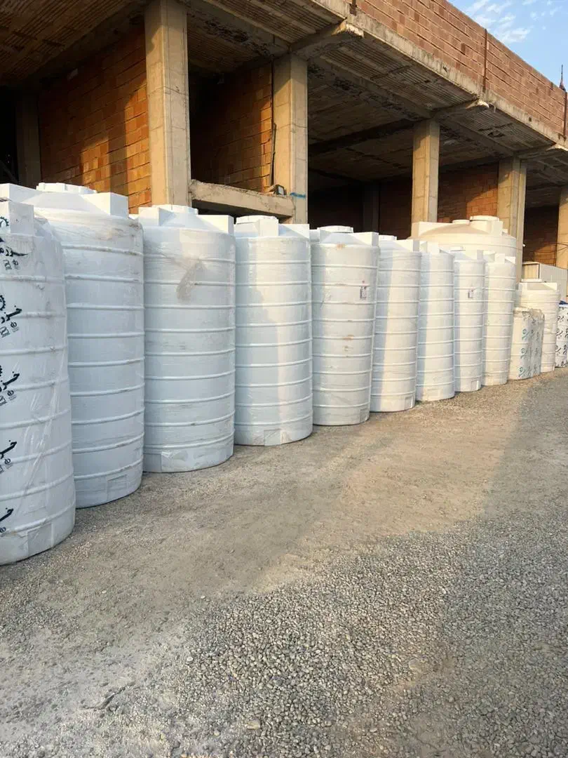 شرکت تولیدی تانکر پلی اتیلن مخزن۲۰۰۰لیتری بلند|مصالح و تجهیزات ساختمان|کرج, عظیمیه|دیوار