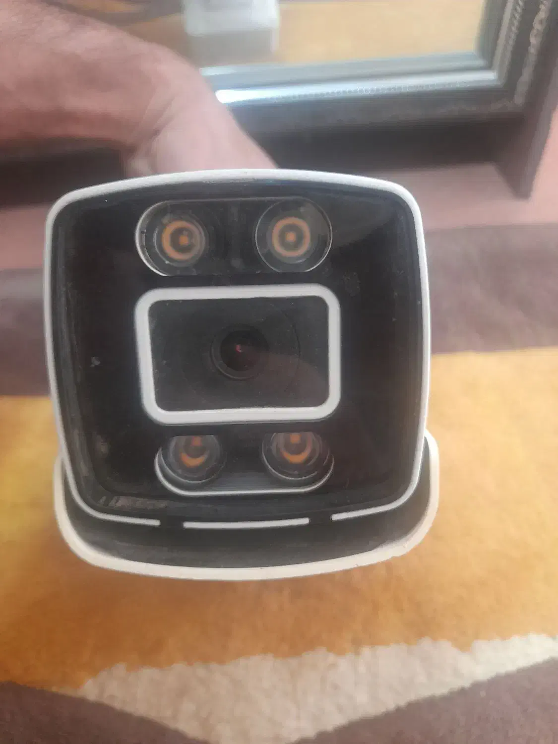 سه چشمکی۵مگا پکسل|دوربین مداربسته|کازرون, |دیوار