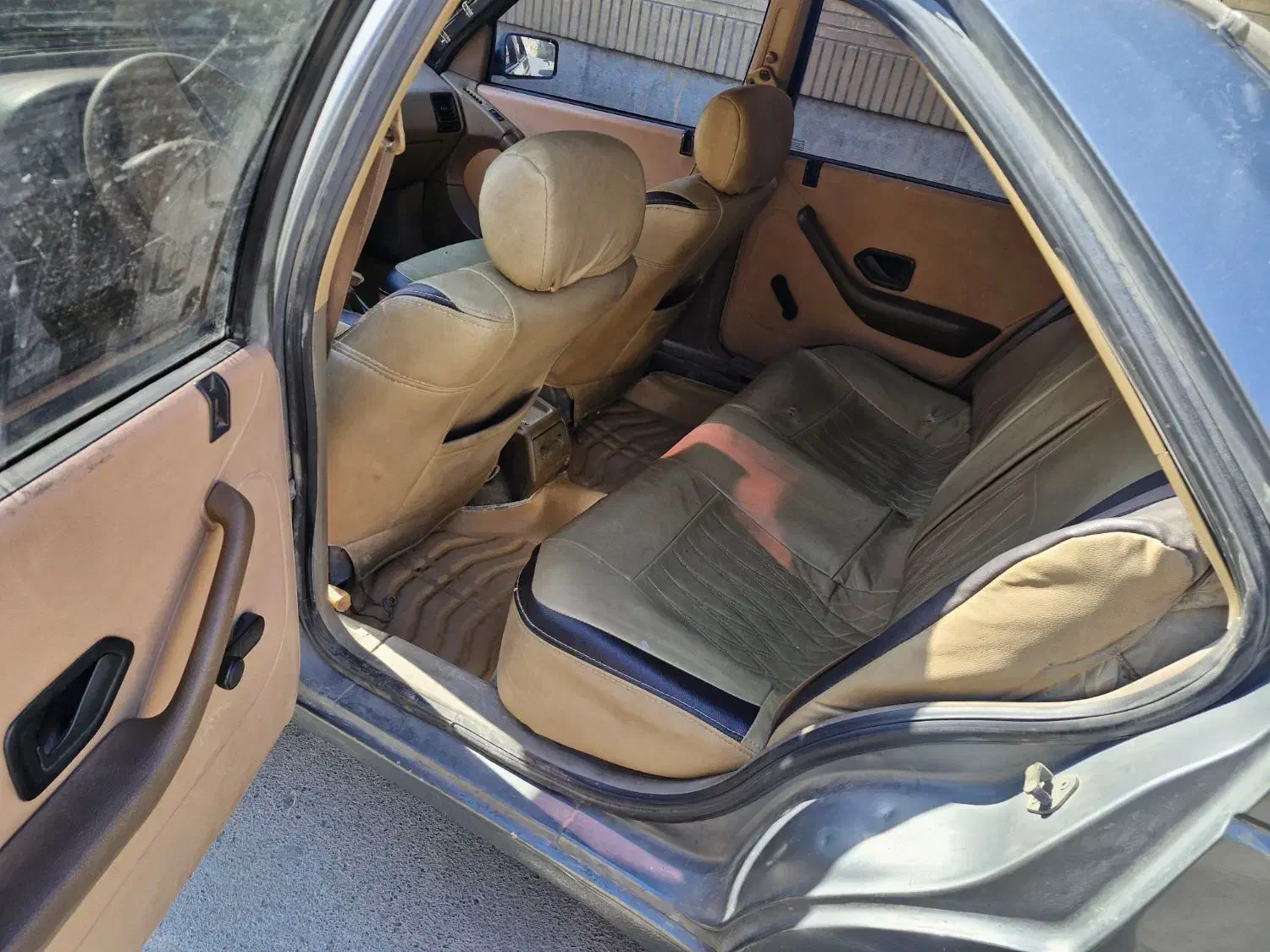 فروش پژو|خودرو سواری و وانت|فلاورجان, |دیوار