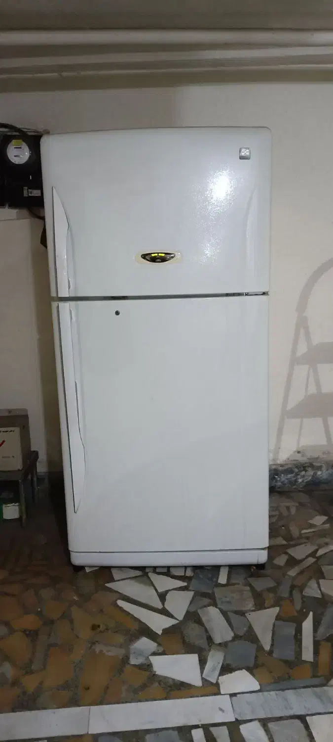 یخچال دوو|یخچال و فریزر|رشت, چله خانه|دیوار