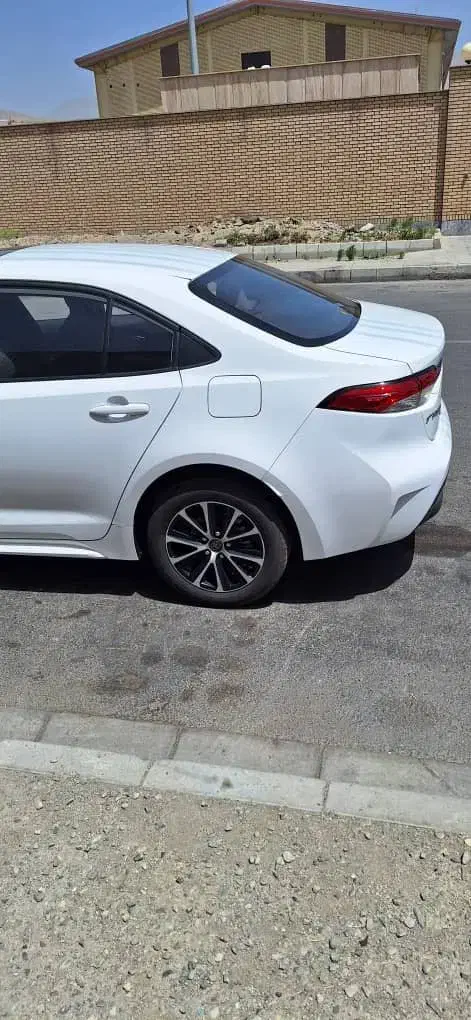 تویوتا لوین  1200 Turbo مدل ۲۰۲۴|خودرو سواری و وانت|تهران, شهرک آتی شهر|دیوار