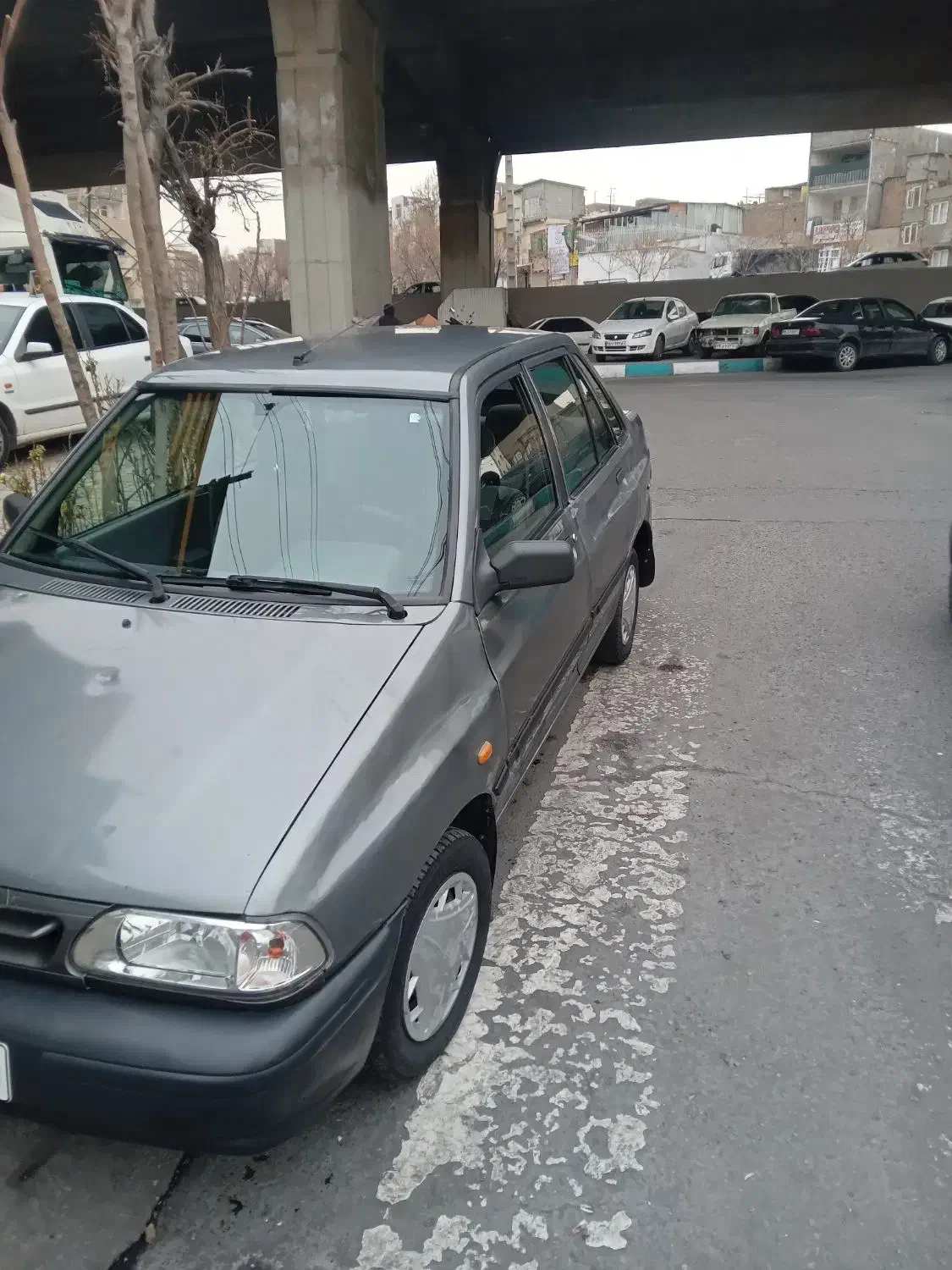 پراید مدل ۸۸ معاوضه|خودرو سواری و وانت|تهران, اتحاد|دیوار