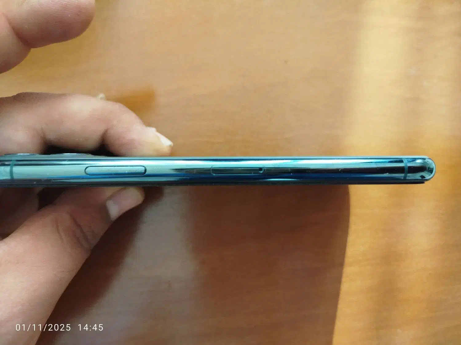 گوشی آیفون 11پرو بدون خط و خش|موبایل|مشهد, نوید|دیوار