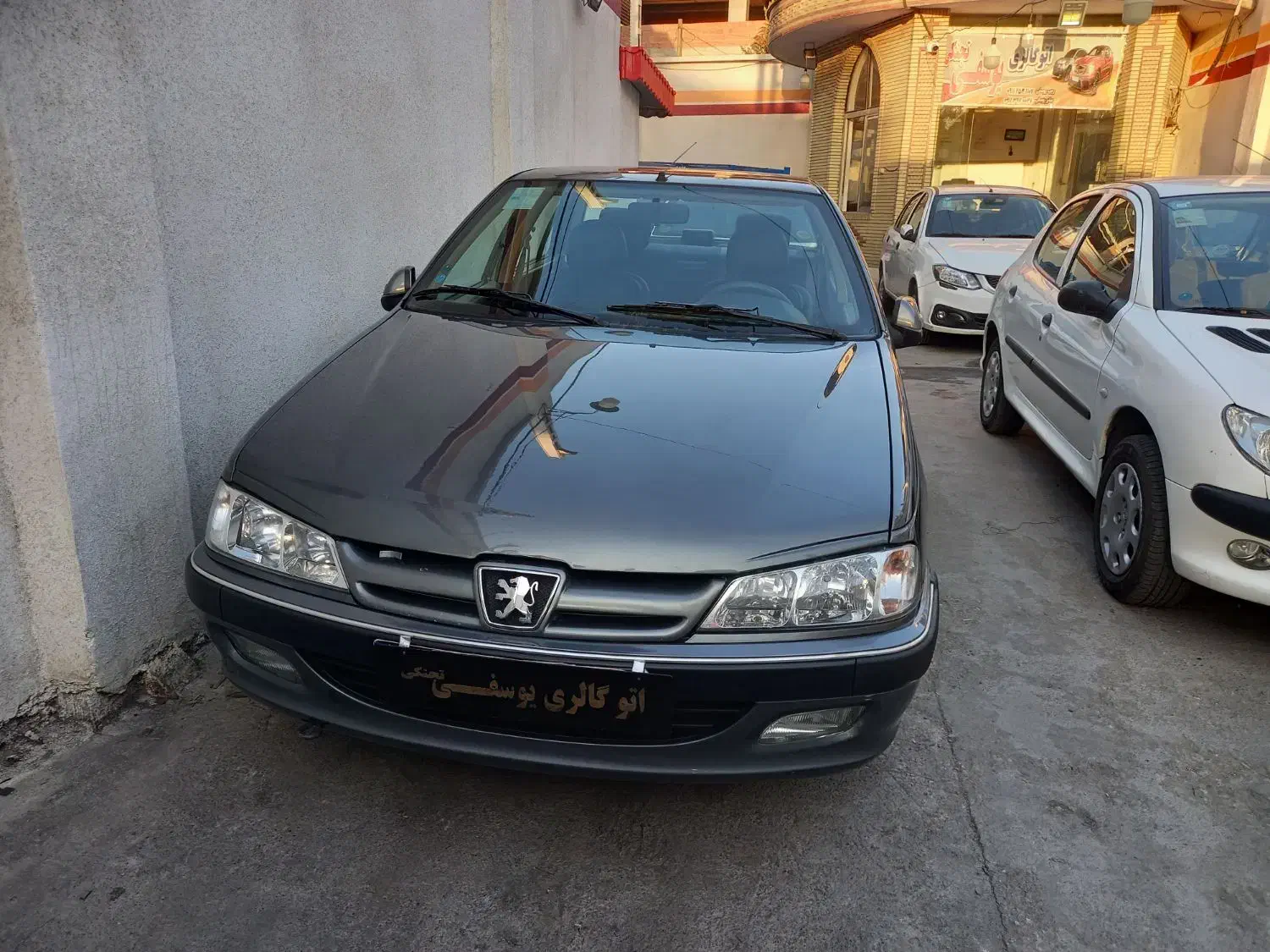 پارس سال مدل ۱۴۰۱ خاکستری|خودرو سواری و وانت|ساری, |دیوار