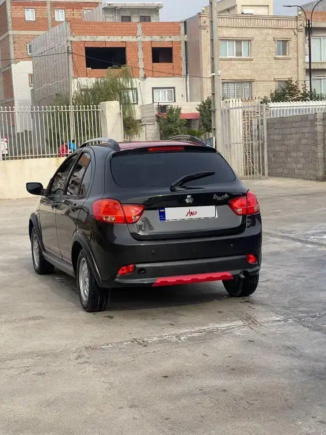 کوییک R فول ۱۴۰۱|خودرو سواری و وانت|گنبد کاووس, |دیوار