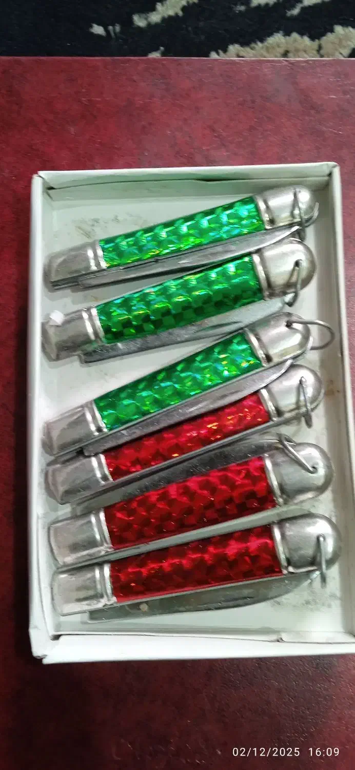 چاقو جاکلیدی قدیمی سبک برای سوییچ ماشین کوهنوردی|کلکسیون و سرگرمی|اراک, |دیوار