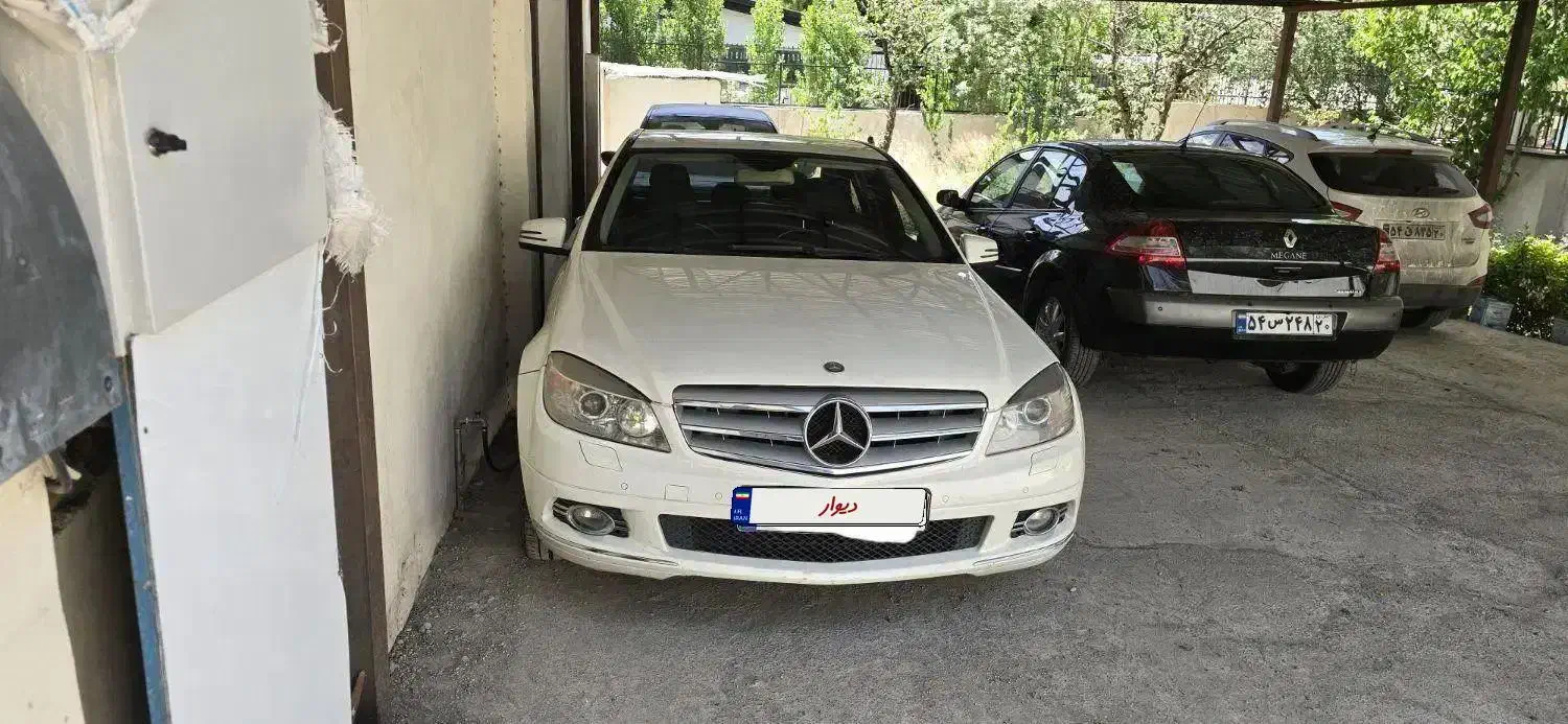 بنز c 180|خودرو سواری و وانت|لواسان, |دیوار