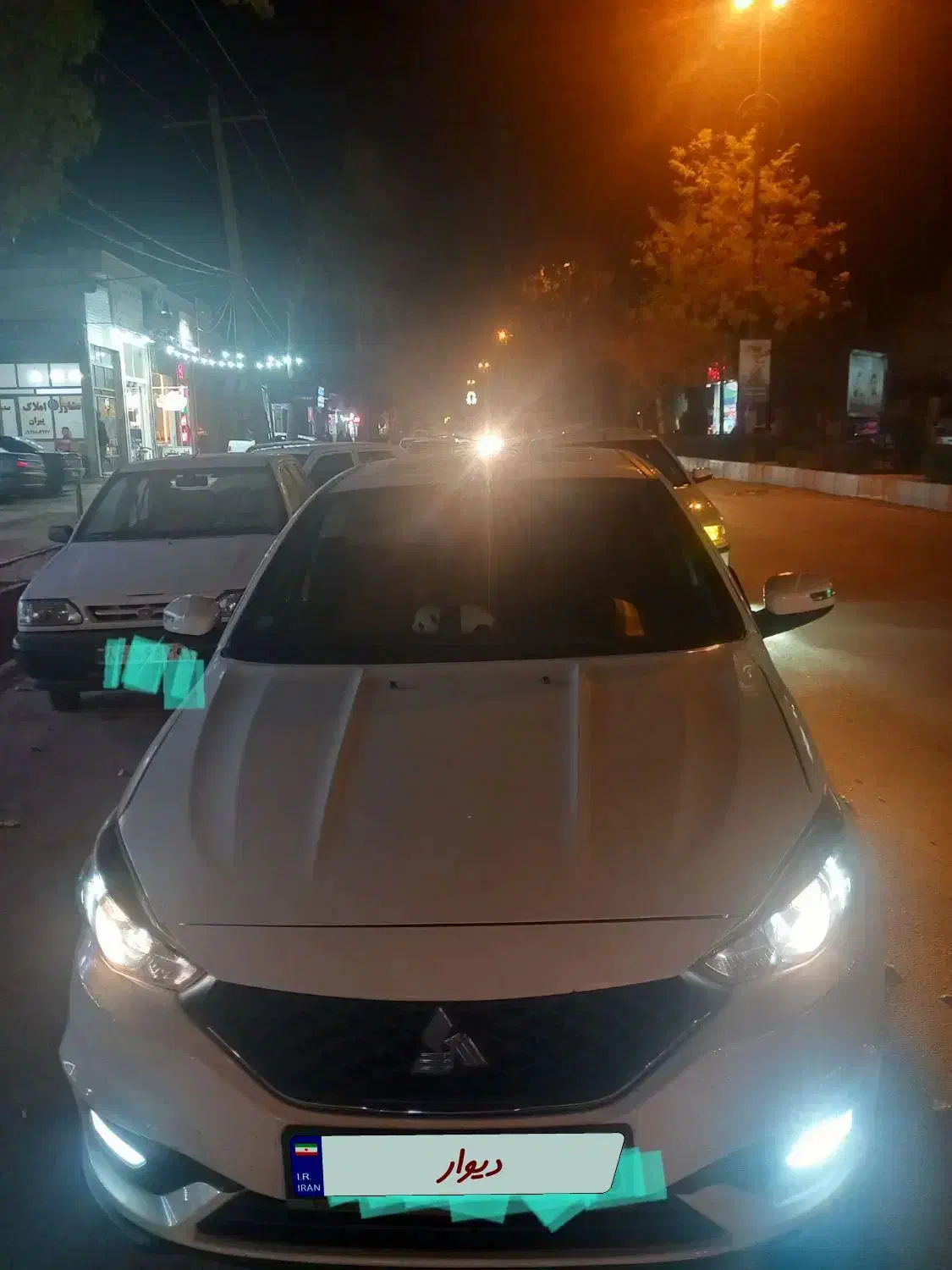 سهند G مدل ۱۴۰۳|خودرو سواری و وانت|سراب, |دیوار