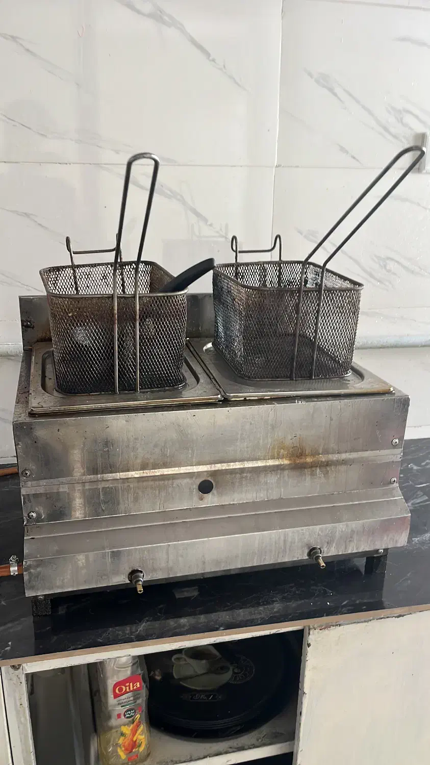 قهوه ساز و تجهیزات فست فود و کافه|کافیشاپ و رستوران|یاسوج, |دیوار