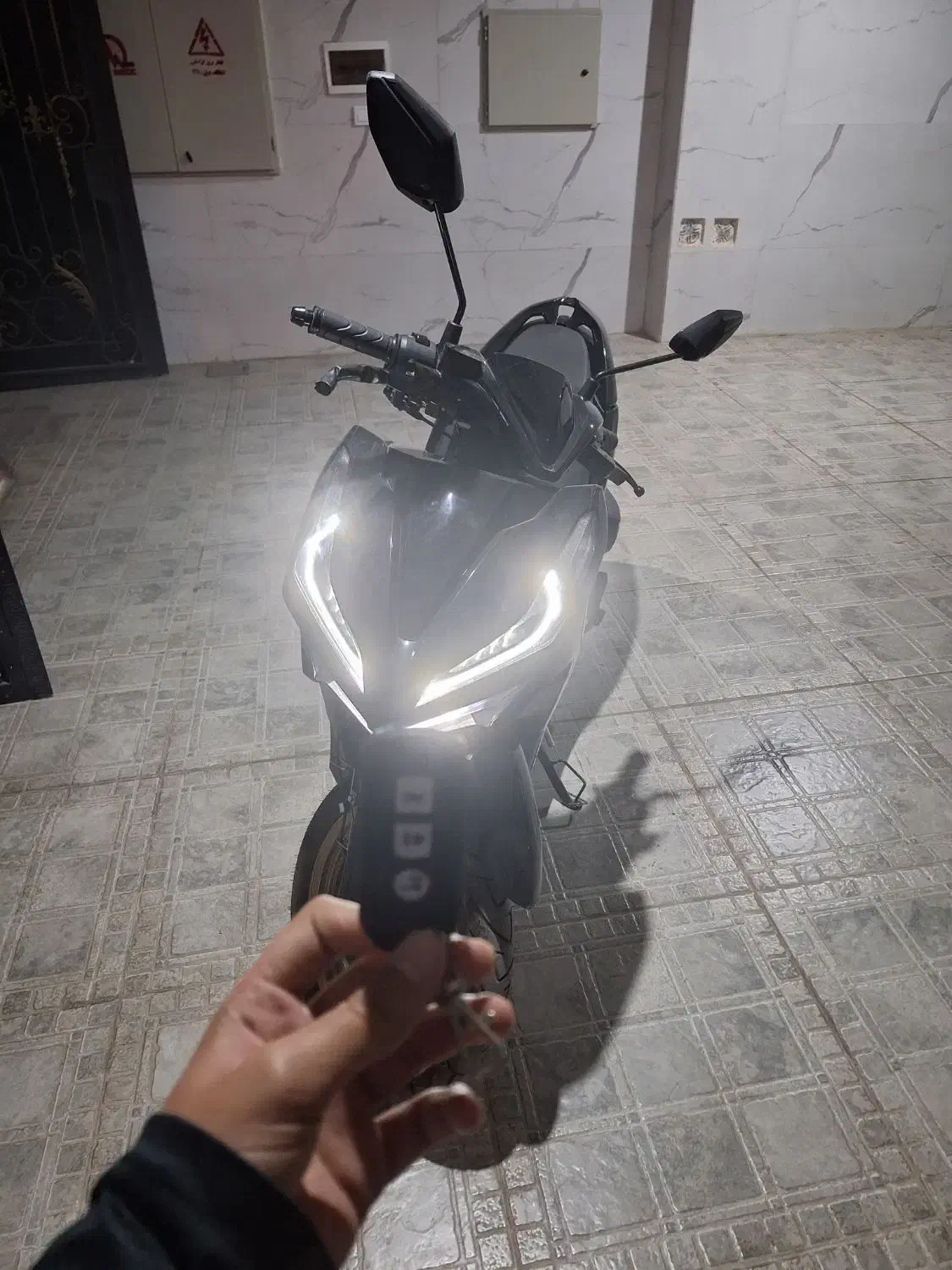 موتور کلیک ۱۷۰|موتورسیکلت|بیرجند, |دیوار