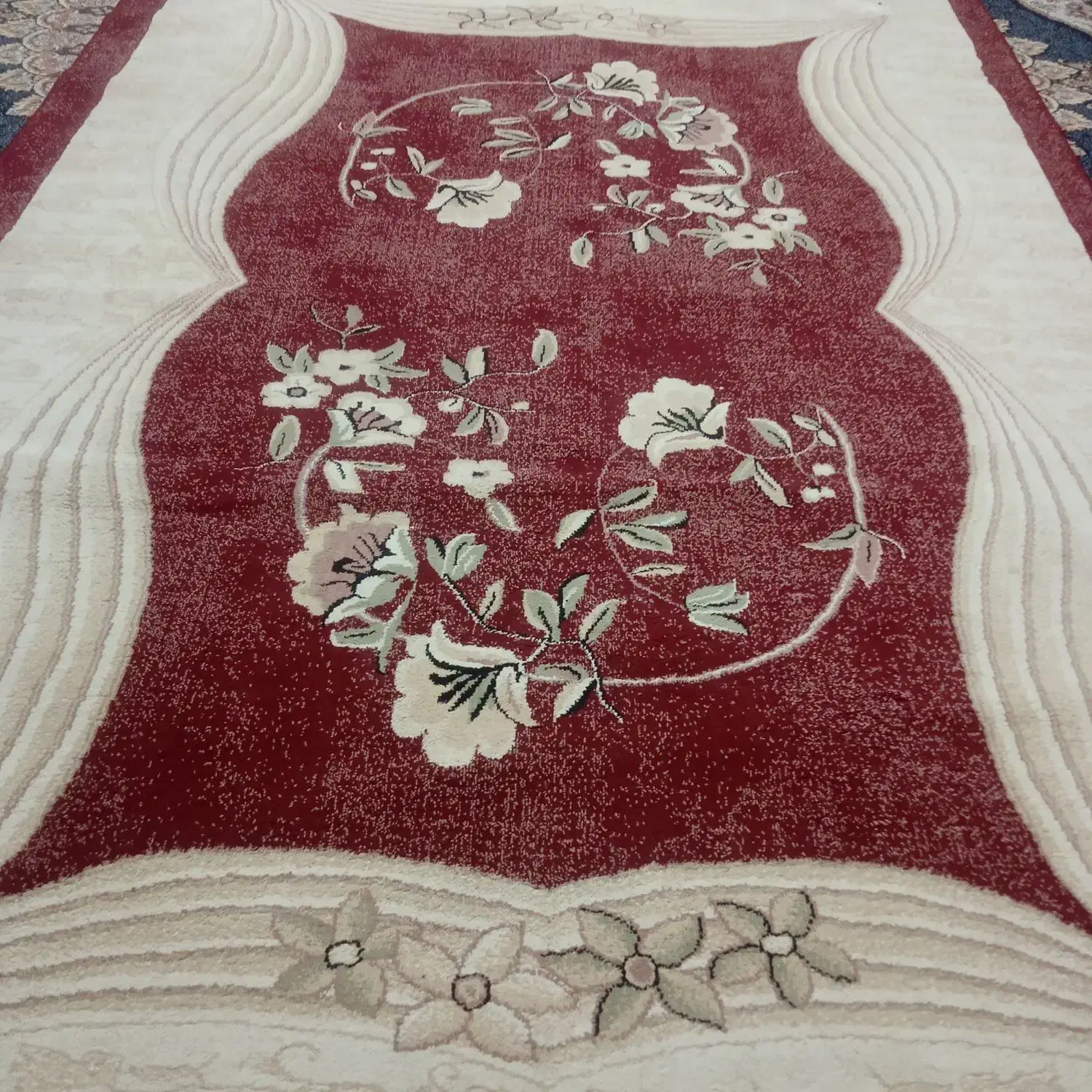 فرش ۶ متری ترکیه|فرش|سهند, |دیوار