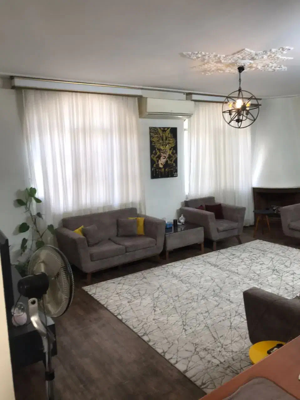 اجاره واحد ۷۳ متری